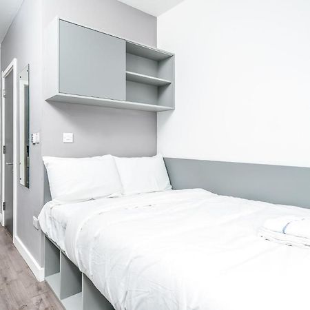 Ensuite Single Room With Shared Kitchen In Dublin Quays Екстер'єр фото