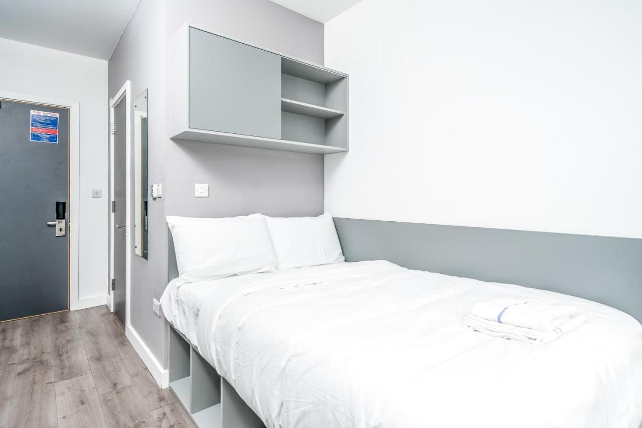 Ensuite Single Room With Shared Kitchen In Dublin Quays Екстер'єр фото