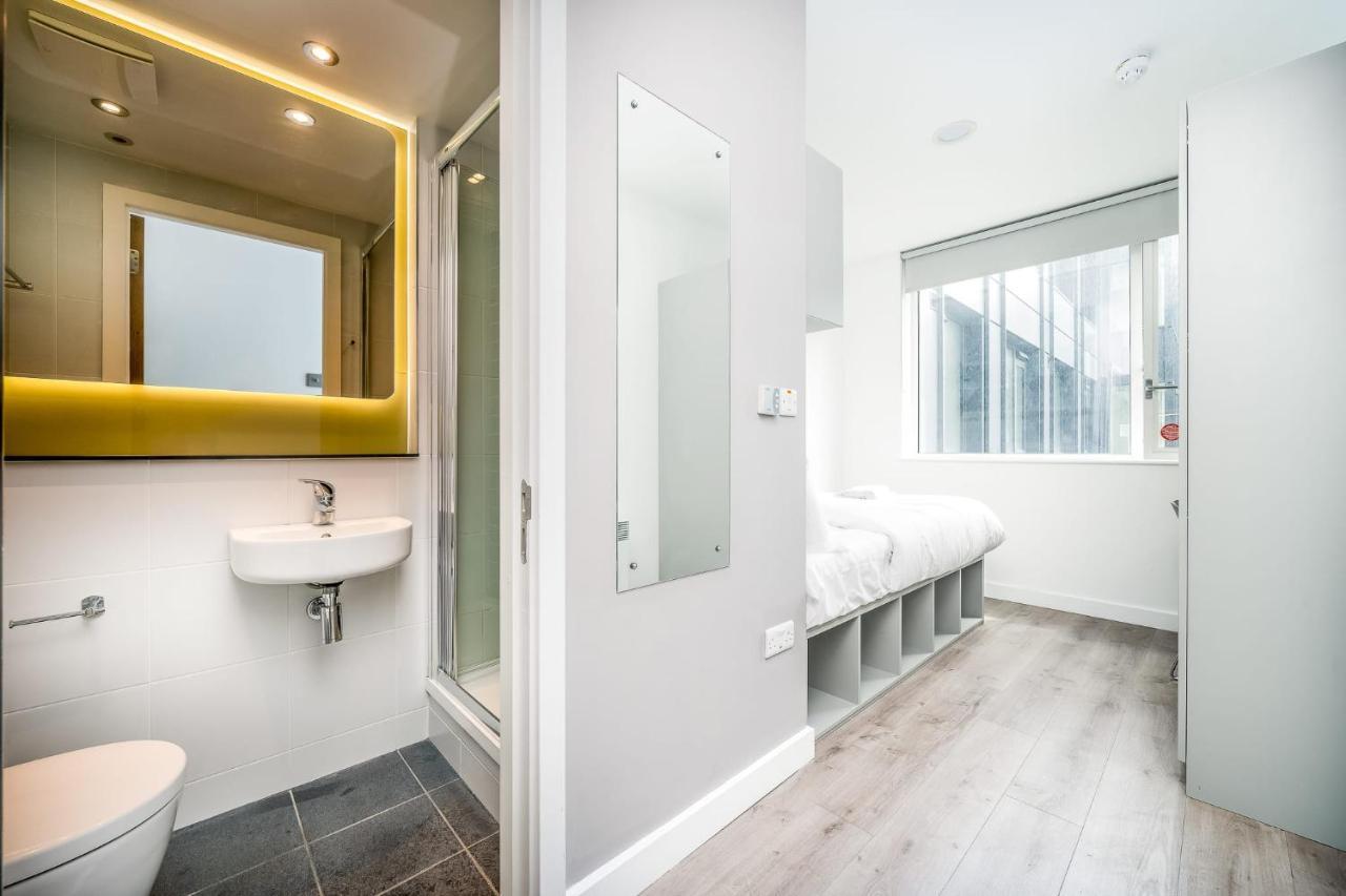 Ensuite Single Room With Shared Kitchen In Dublin Quays Екстер'єр фото