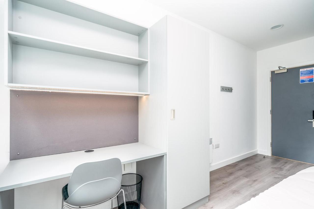 Ensuite Single Room With Shared Kitchen In Dublin Quays Екстер'єр фото