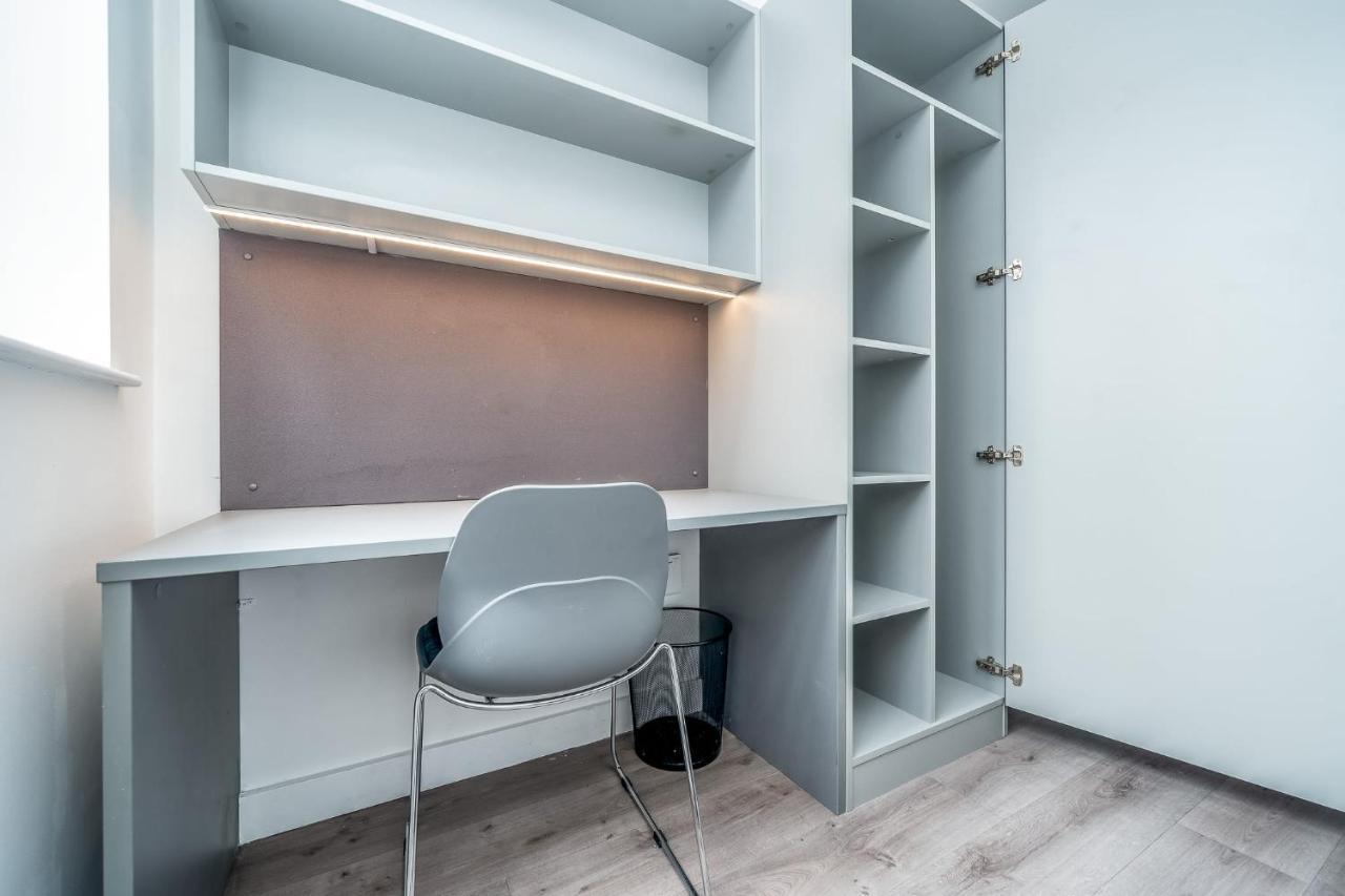 Ensuite Single Room With Shared Kitchen In Dublin Quays Екстер'єр фото