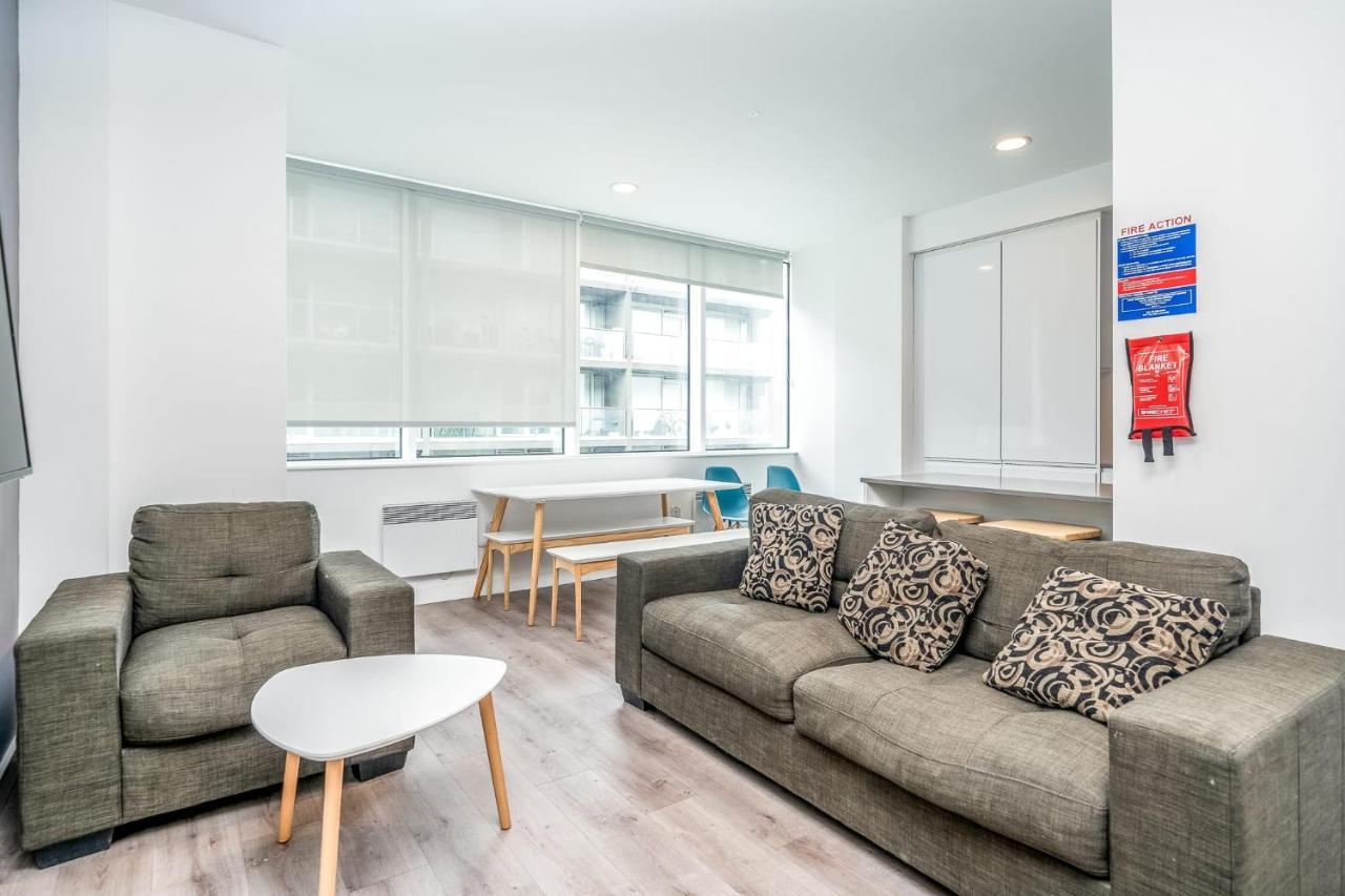 Ensuite Single Room With Shared Kitchen In Dublin Quays Екстер'єр фото